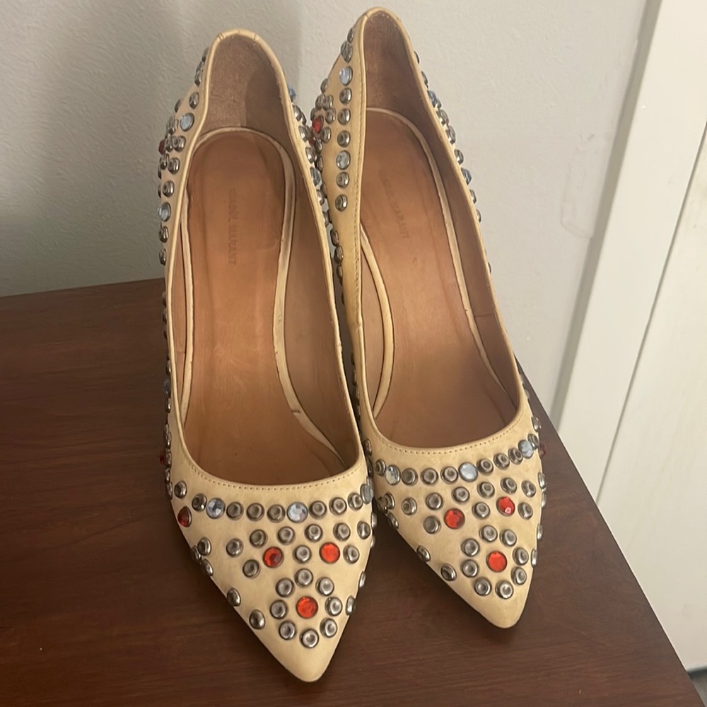 Isabel Marant Studded Heels
